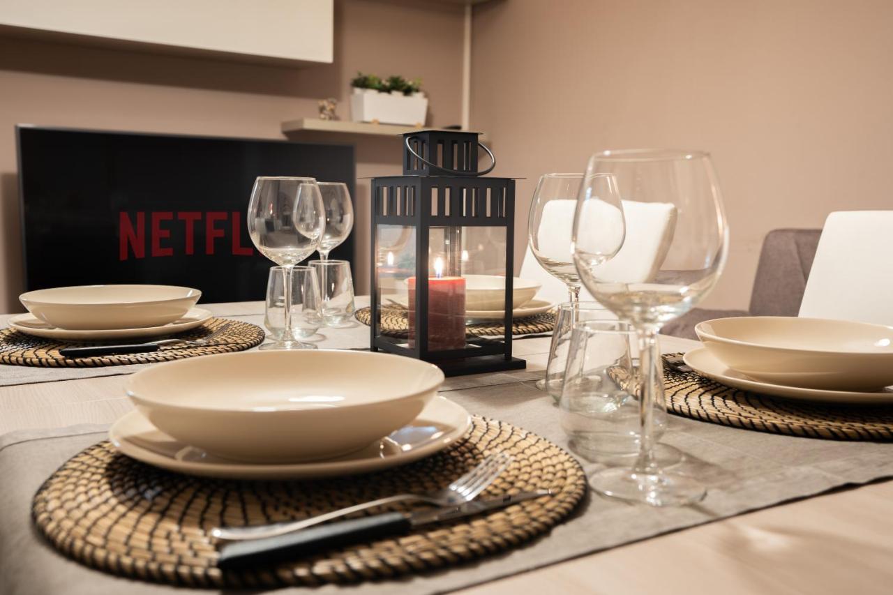 Loft In Centro - Sestola Leilighet Eksteriør bilde