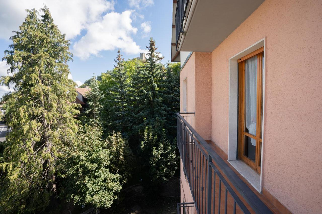 Loft In Centro - Sestola Leilighet Eksteriør bilde